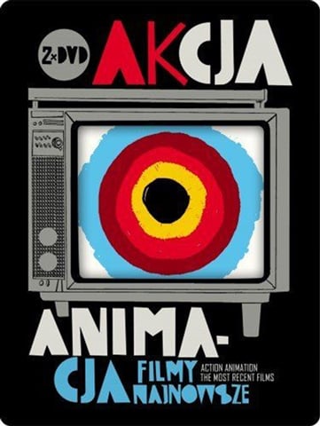 Akcja animacja Filmy najnowsze (2 płytyo) - CeX (PL): - Buy, Sell, Exchange