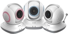 D-Link DCS-855L Eye On Baby Wireless Video Monitor, B CeX (PL