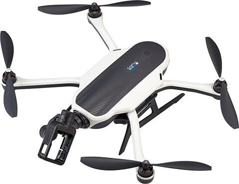 GoPro Karma Drone with Harness for HERO5 Camera, B - CeX (PL): - Buy, Sell,  Exchange