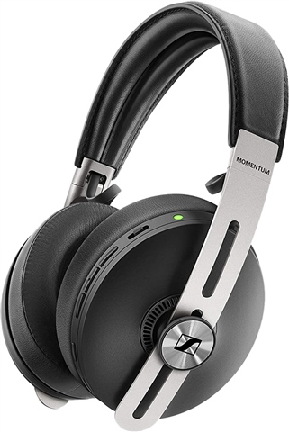 Sennheiser Momentum 3.0 Nauszne Sluchawki Bezprzewodowe, Czarne, B