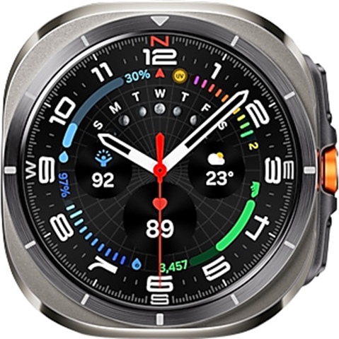 Samsung Galaxy Watch Ultra 47mm(SM-L705) 32GB BEZ PASKA-Tytanowy