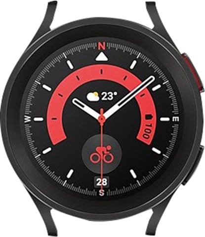 Samsung Galaxy Watch5 Pro 45mm BT (SM-R920) BEZ PASKA Czarny tytan