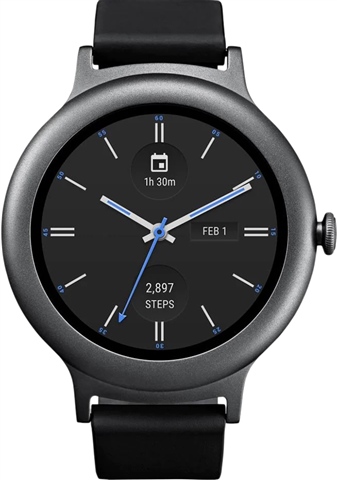 LG Watch Style LG W270 Titanium A CeX PL Buy Sell Exchange