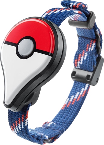 Nintendo Official Pokemon GO Plus With Wristband, B - CeX