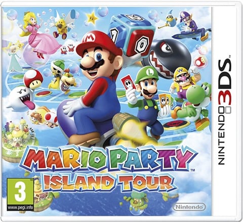 mario party cex