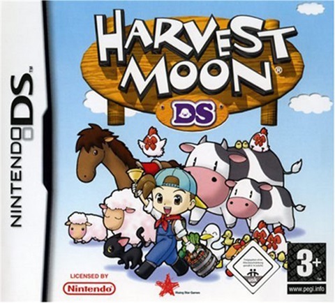 Harvest Moon Ds Cex Pl Buy Sell Exchange