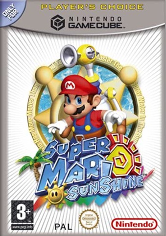 mario sunshine cex