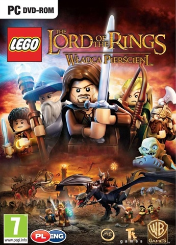 Lego Lord Of The Rings Cex Pl Buy Sell Exchange