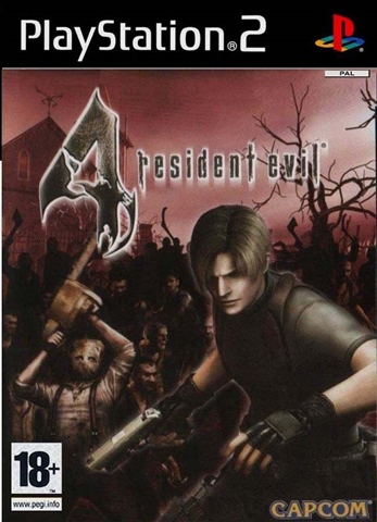 resident evil village cex ps4