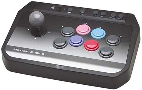 Hori Fighting Edge Arcade Stick CeX (PL): Buy, Sell, Exchange