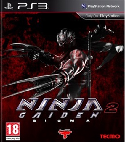 Colección Ninja Gaiden Ps3 Sigma 1, Sigma 2 Y Ninja Gaiden 3 | Cuotas sin interés