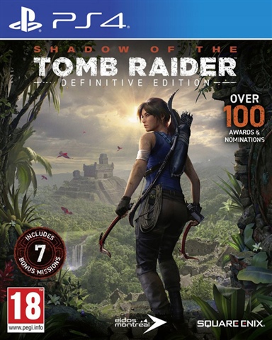 rise of the tomb raider ps4 cex