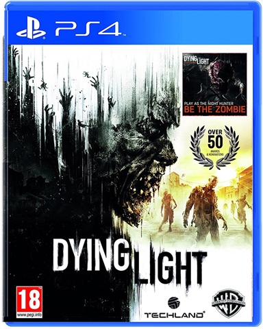 dying light ps4 cex