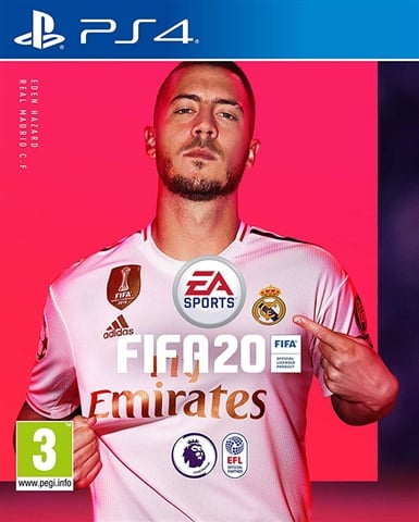 fifa 19 cex ps4