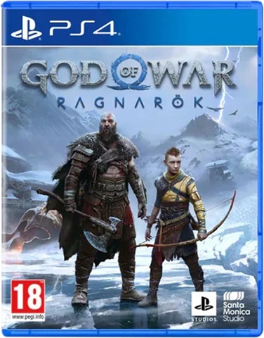 cex ps4 god of war