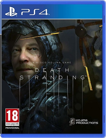 Death Stranding Cex Pl Buy Sell Exchange