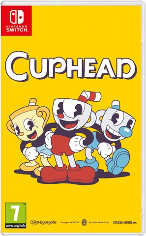 cuphead ps4 cex