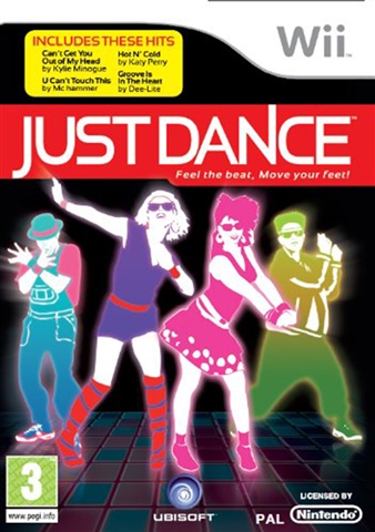 cex just dance ps4