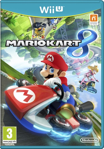 mario kart 8 cex