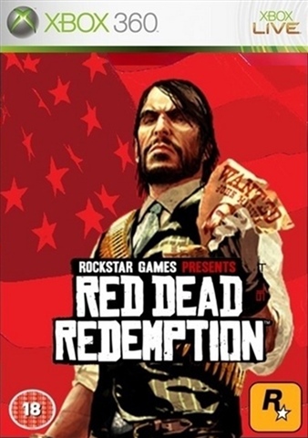 camarera comprar cortar Red Dead Redemption - CeX (PL): - Buy, Sell, Exchange