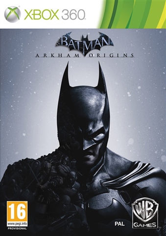 Batman Arkham Origins 2 Disc Cex Pl Buy Sell Exchange