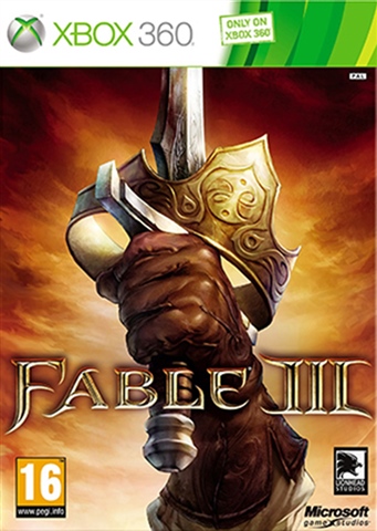 xbox fable 3