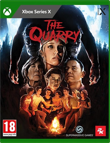 the quarry ps4 cex