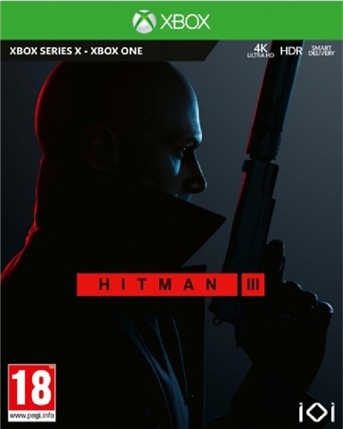 hitman ps4 cex