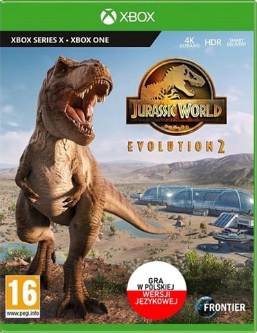 jurassic world evolution ps4 cex