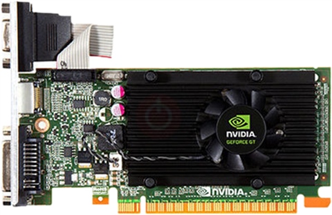 NVIDIA GeForce GT 705 1GB CeX (PL): Buy, Sell, Exchange