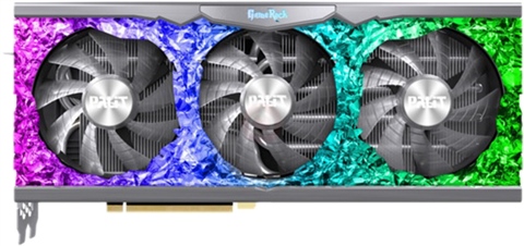 3070 Gamerock Rtx Game Rock Palit GeForce RTX 3070 Ti GameRock OC