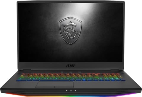 MSI GT76 Titan/I7-10700K/32GB Ram/2TB SSD/RTX 2060 Super/17