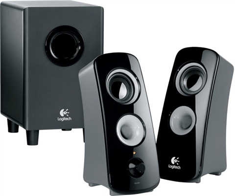 bemanning essence hebben zich vergist Logitech Z323 2.1 Speaker System, B - CeX (PL): - Buy, Sell, Exchange