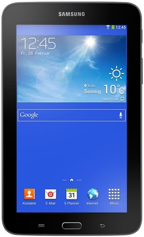 galaxy tab 3 lite android 7