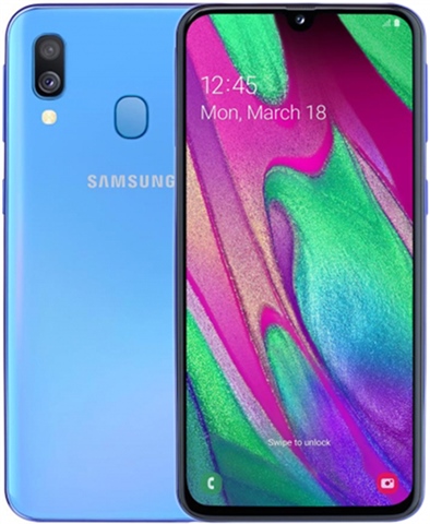 samsung galaxy a20 exchange offer