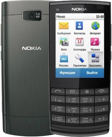 nokia x3 02 buy online