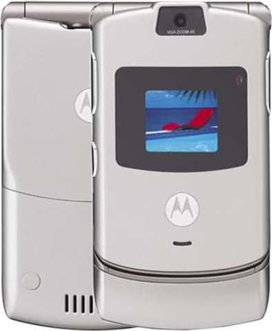 motorola razr 3v